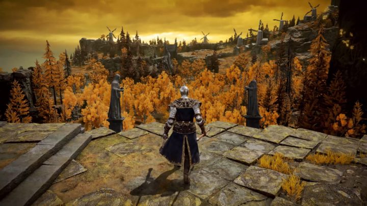 Elden Ring Potentially Blocking Ultrawide Aspect Ratios - Gameranx