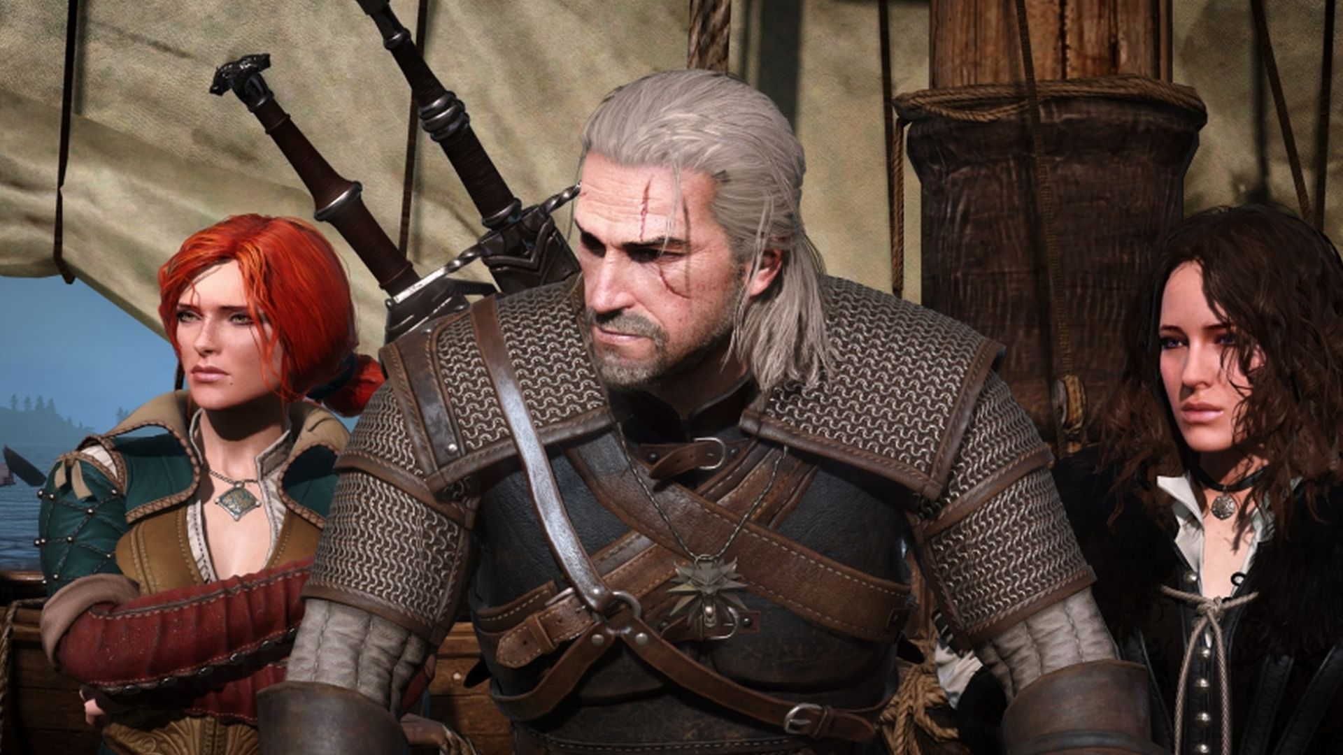 The Witcher 3 PS5 Update Release Date Finally Confirmed for 2022