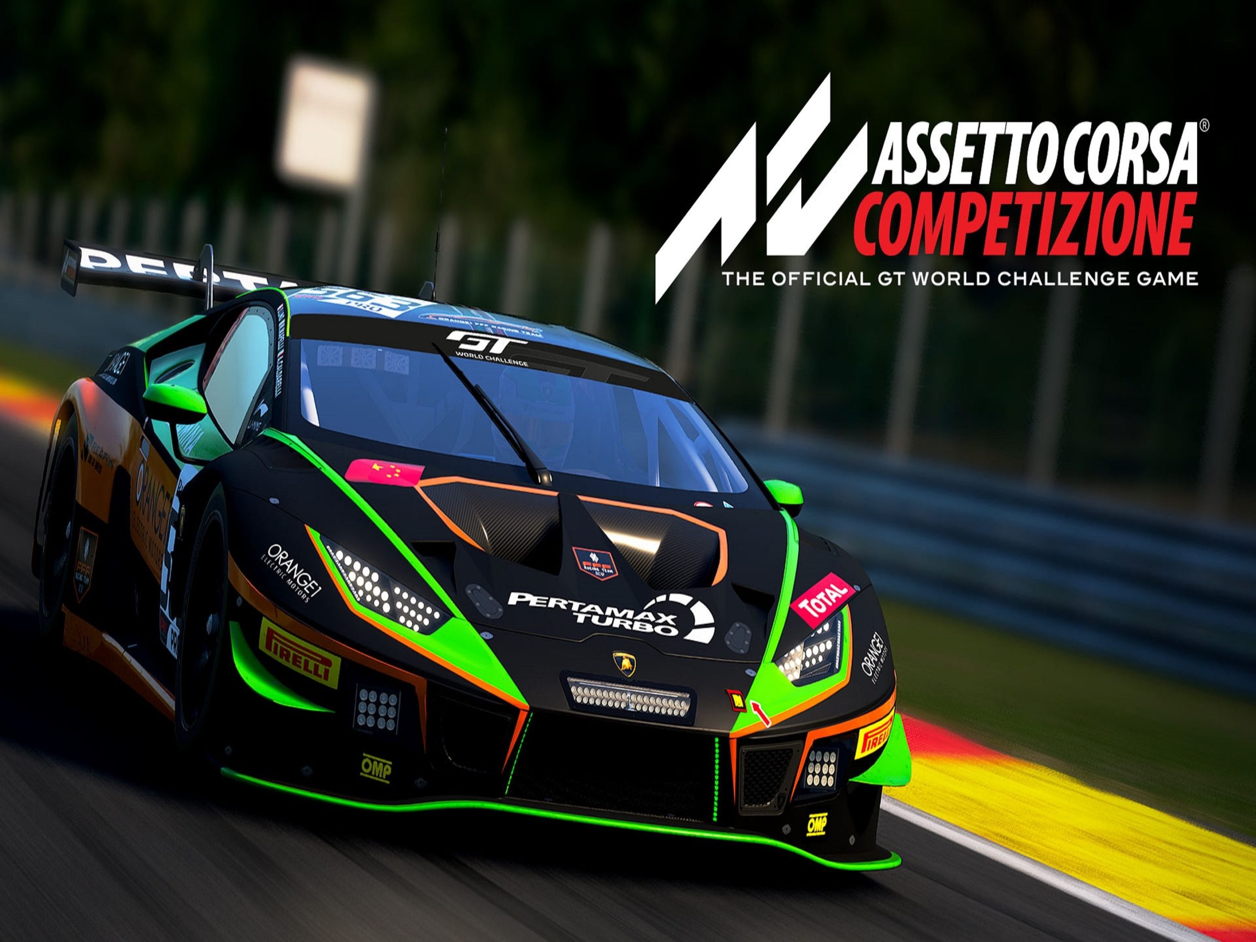 Assetto Corsa Competizione - Exclusive PS5 Gameplay Trailer - Gameranx