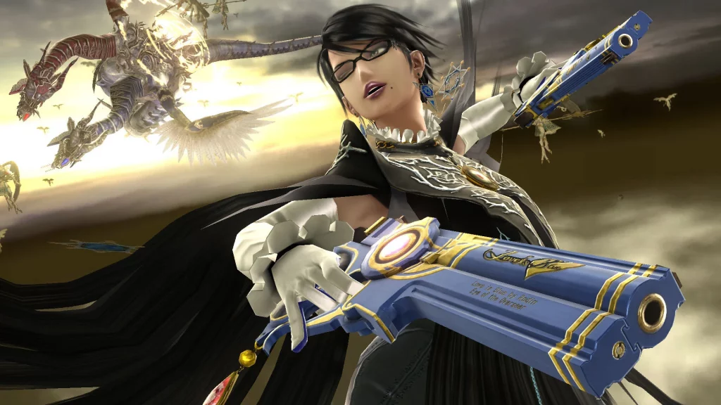 Bayonetta 2 - IGN