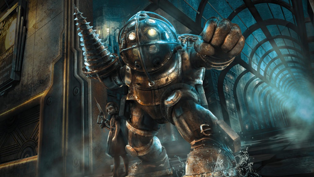 Bioshock Movie