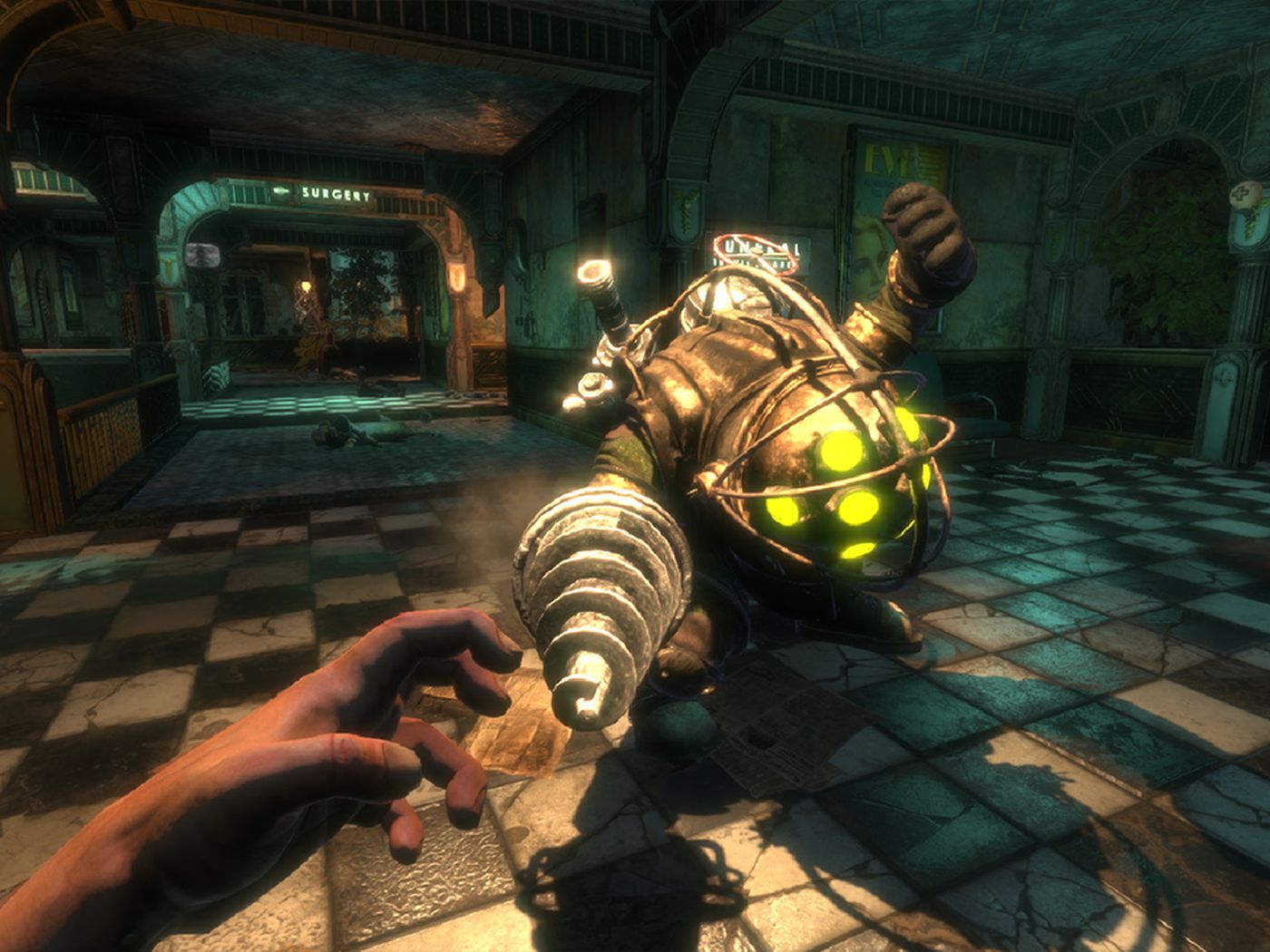 BioShock 4 Might Be Delayed After Reported "Issues" Gameranx