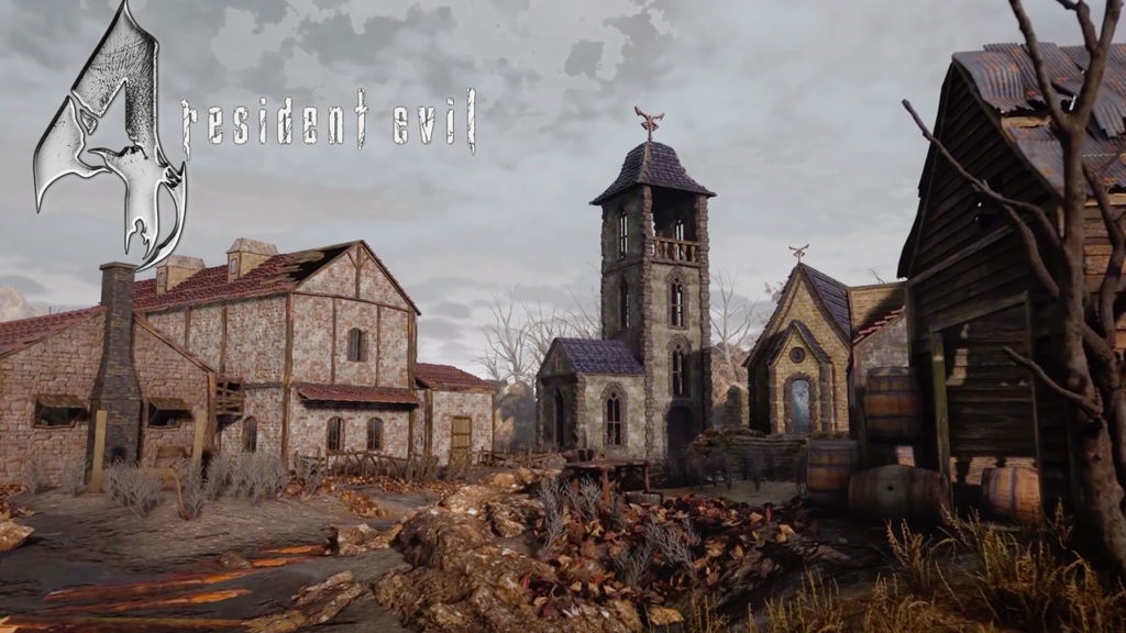 Resident Evil4 Remake Village By Bowu On DeviantART, 60% OFF