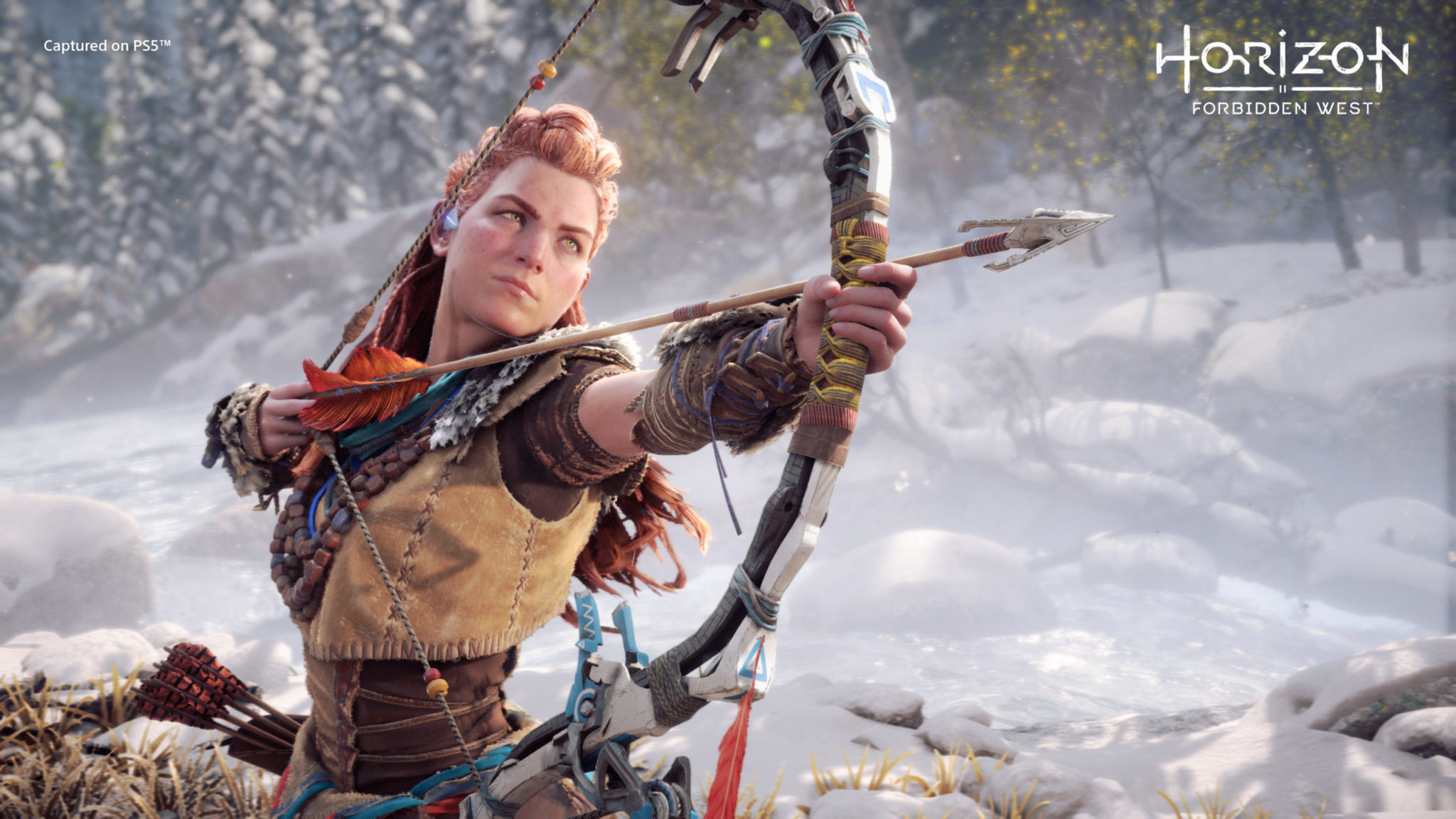 Horizon Forbidden West Legendary Weapons Locations Gameranx   Horizon Aloy 2048x1152 