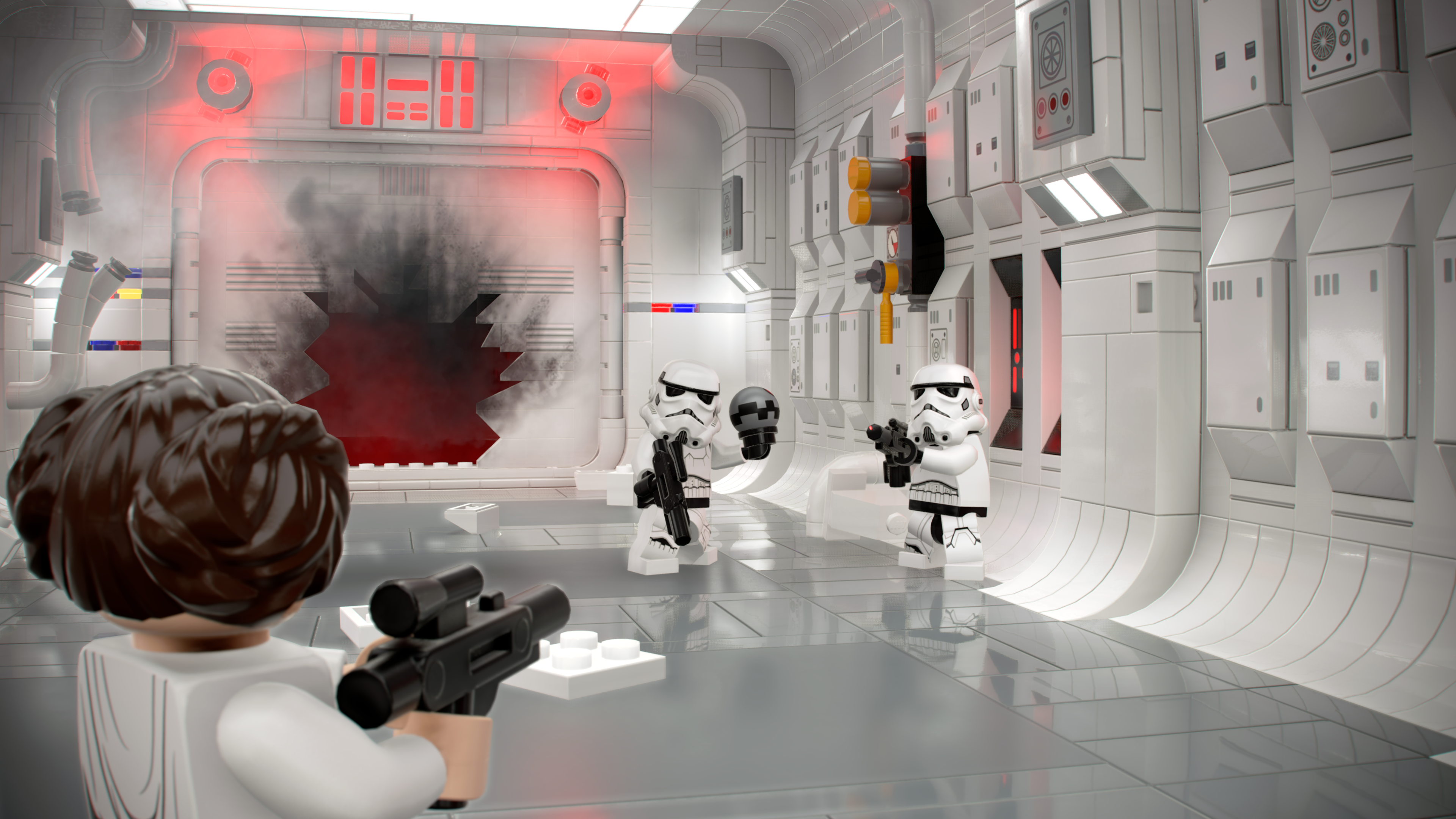 LEGO Star Wars The Skywalker Saga system requirements