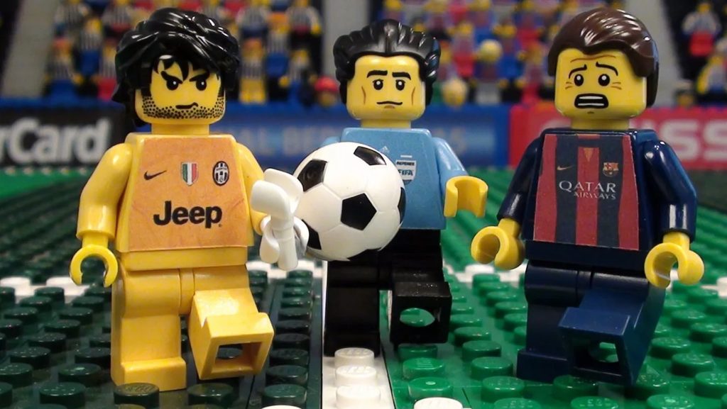 Long-Rumoured LEGO Football Game Has Been Rated In Korea