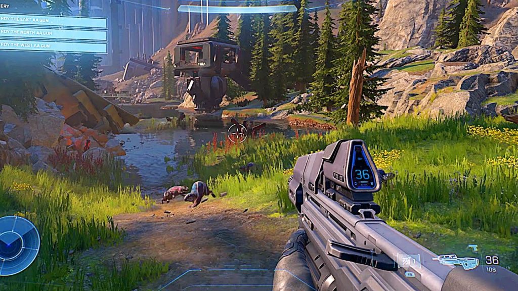 Halo infinite gameplay release date new arrivals