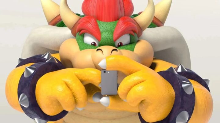 Bowser From Nintendo Knows About People Selling Rom Hacks - Gameranx