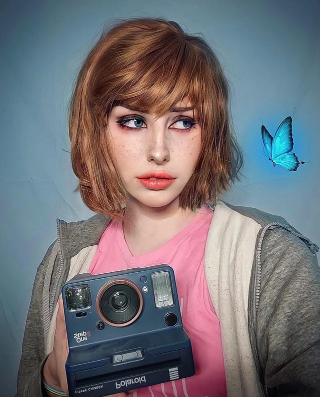 Cosplay Spotlight Life is Strange Max Caulfield Briarfire