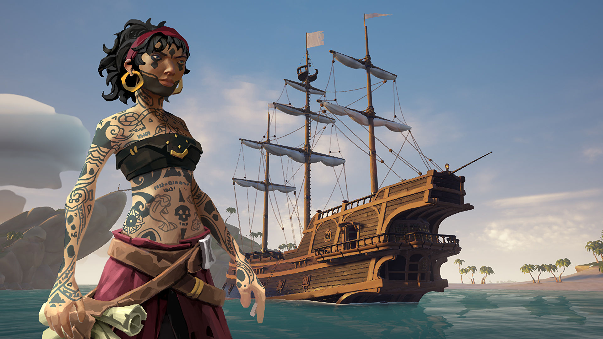 8 NEW Pirate Games of 2022 Gameranx