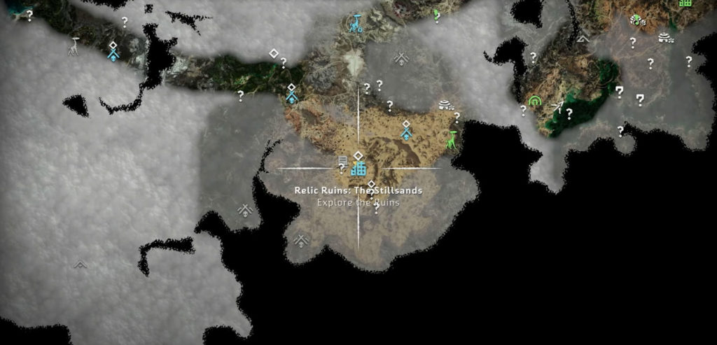 Horizon Forbidden West: All Signal Lens Locations - Gameranx