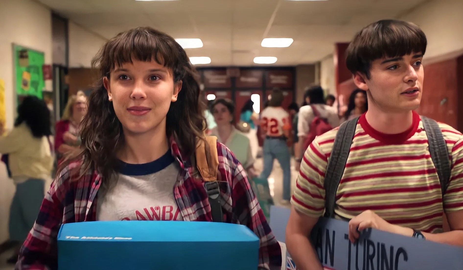 Stranger Things Temporada 4  Data de lançamento, trailers, o que