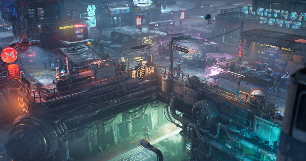 15 Best Cyberpunk PC Games You Should Be Playing In 2022 Gameranx