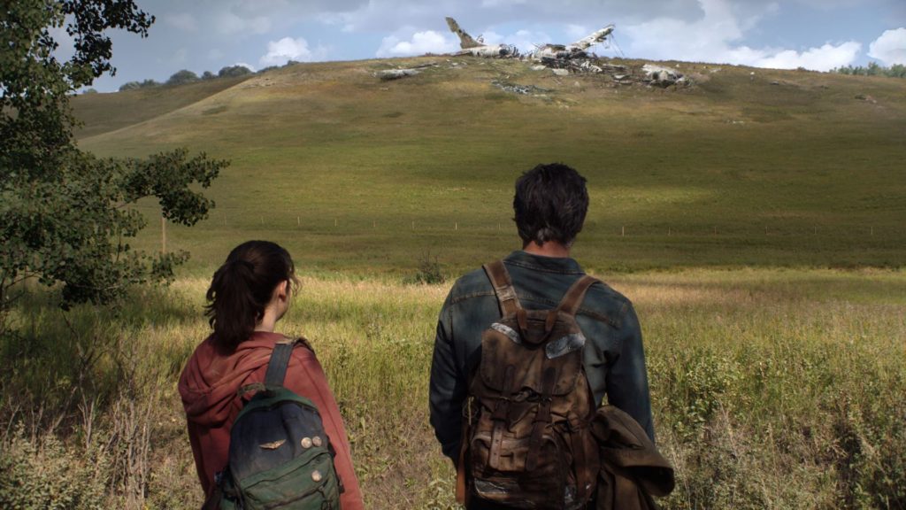 HBO The Last of Us