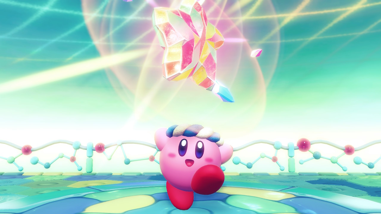 Every Blueprint Upgrade Location in Kirby And The Forgotten Land