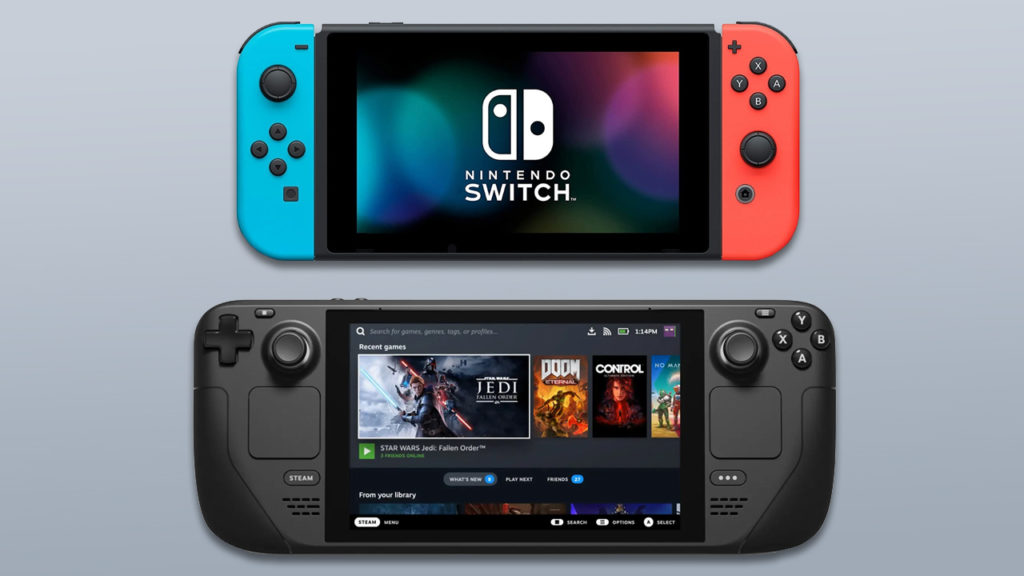 Nintendo Is Removing Switch Emulation Videos On Steam Deck : r/hardware