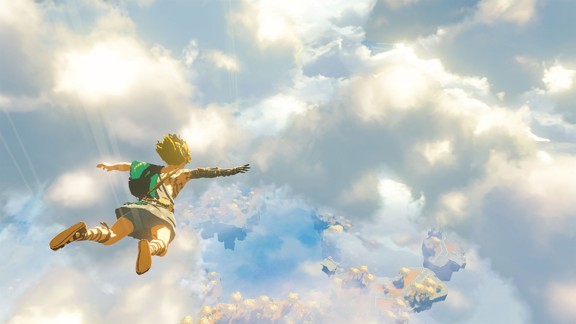 Shares in Nintendo dropped due to Zelda: Breath of Wild 2 delay