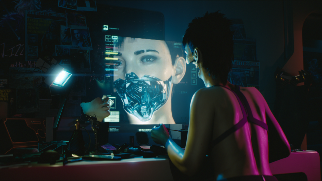 Here's Why Cyberpunk 2077's Planned Multiplayer Mode Got Axed