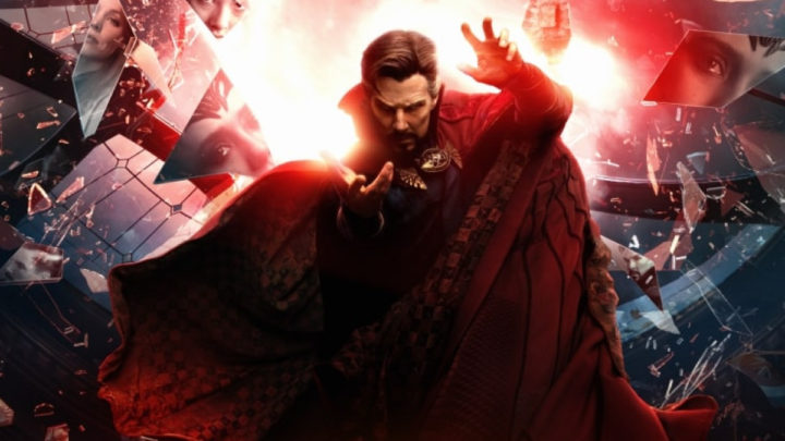 Doctor Strange in the Multiverse of Madness