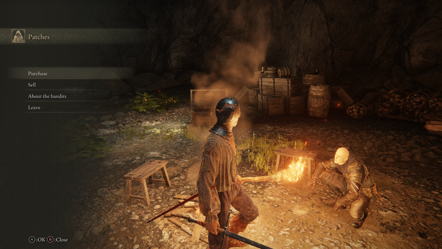 Elden Ring How To Find Patches & Get His Useful Rewards Gameranx