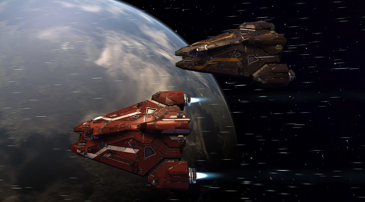 Elite Dangerous cancels Odyssey expansion and all future content