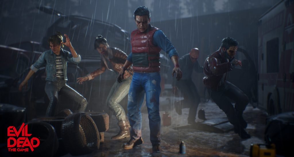 Evil Dead: The Game Will Give Players Offline Options, Devs
