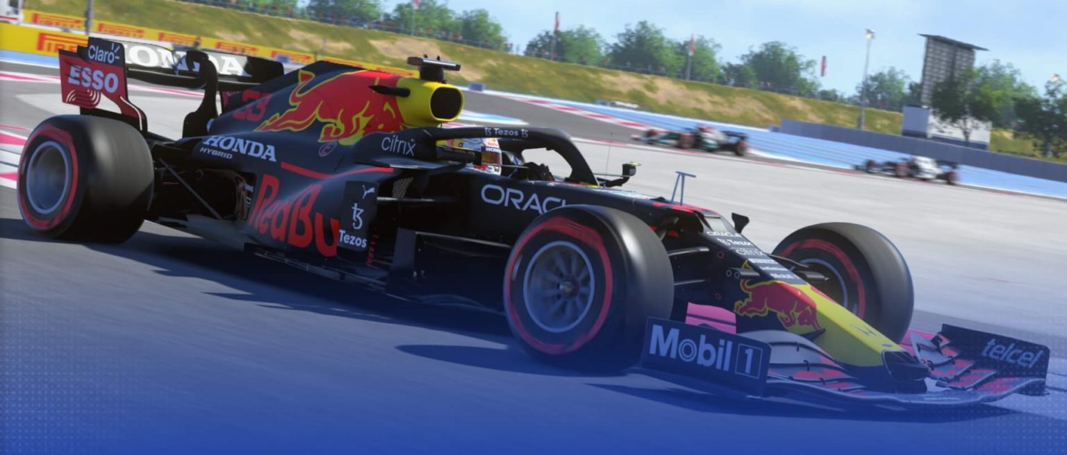 EA snaps several legacy F1 titles away from various digital storefronts