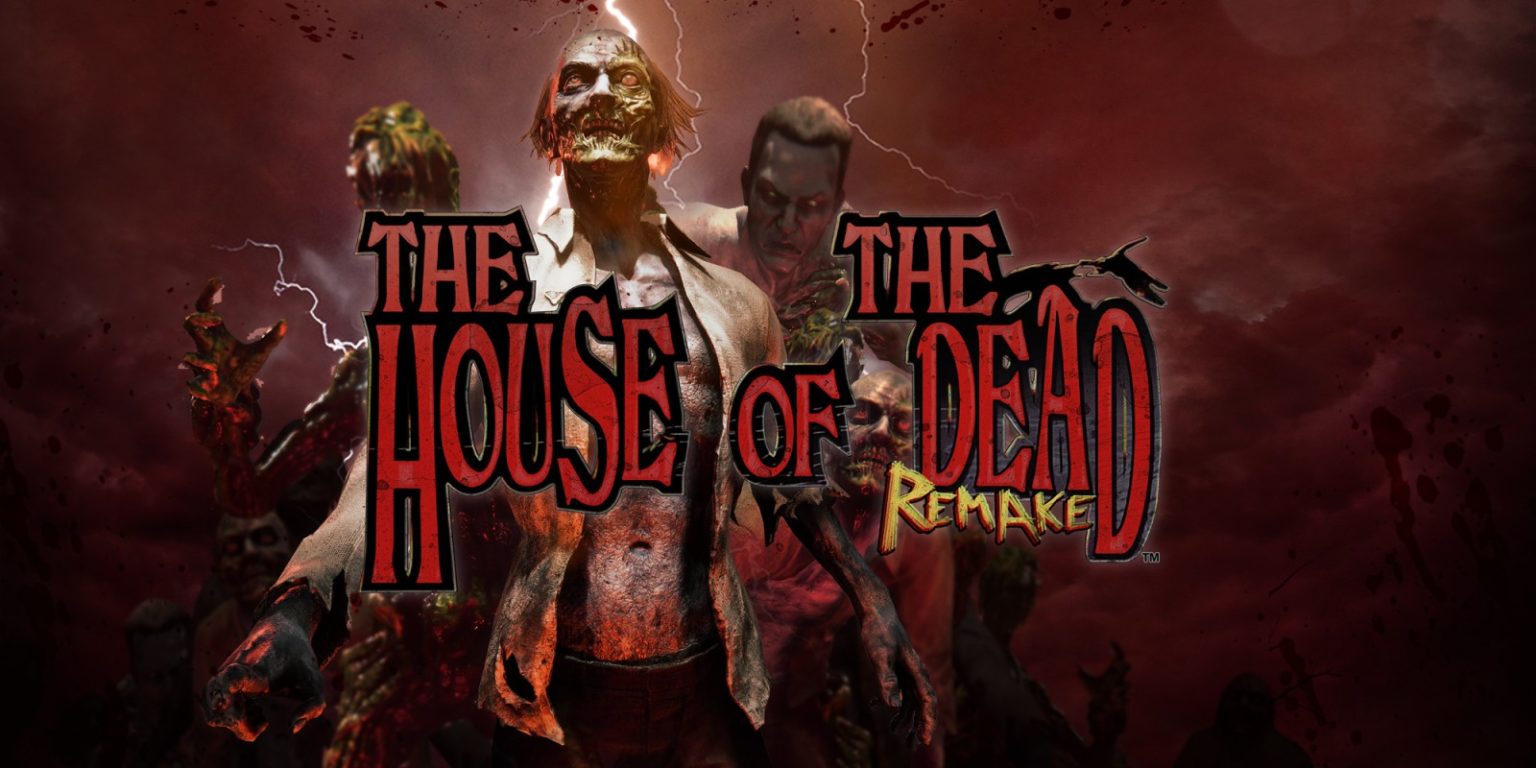 house of the dead remake xbox series x