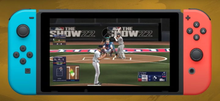 MLB The Show 22 On Nintendo Switch Gets A Deep Dive Video Preview