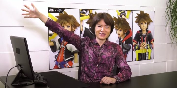 Masahiro Sakurai