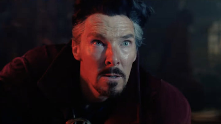 Doctor Strange In The Multiverse of Madness Gets TV Spot - Gameranx