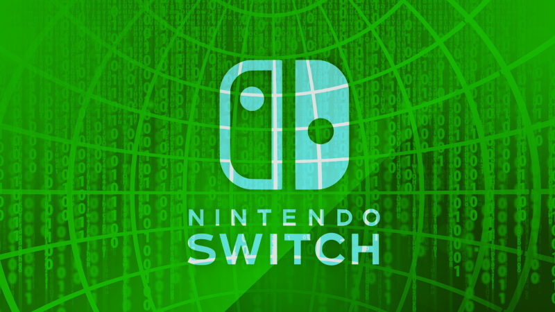 Firmware de Nintendo Switch