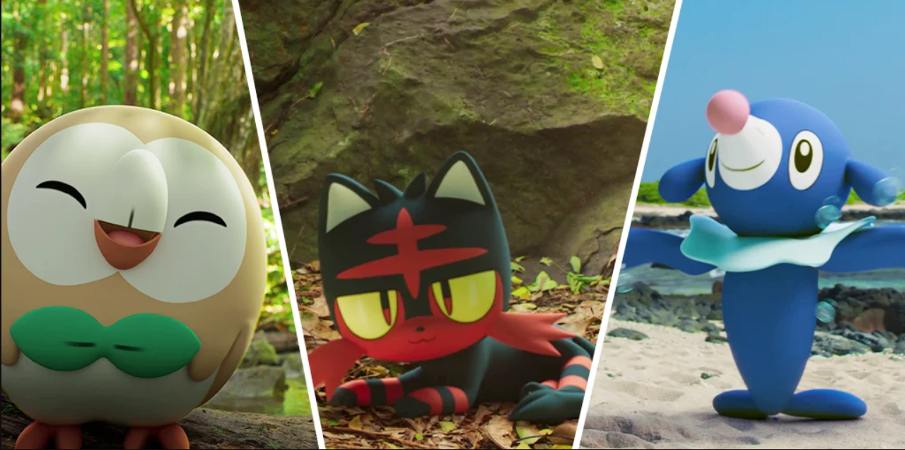 Pokémon GO: evento Festival das Cores marca estreia de Oricorio