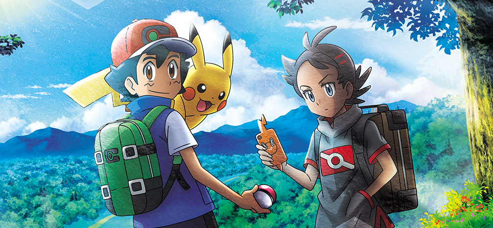 Pokémon: The Arceus Chronicles animated special gets trailer and