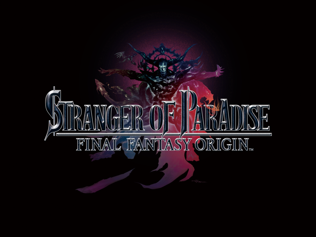 Extraño Del Paraíso Final Fantasy Origen