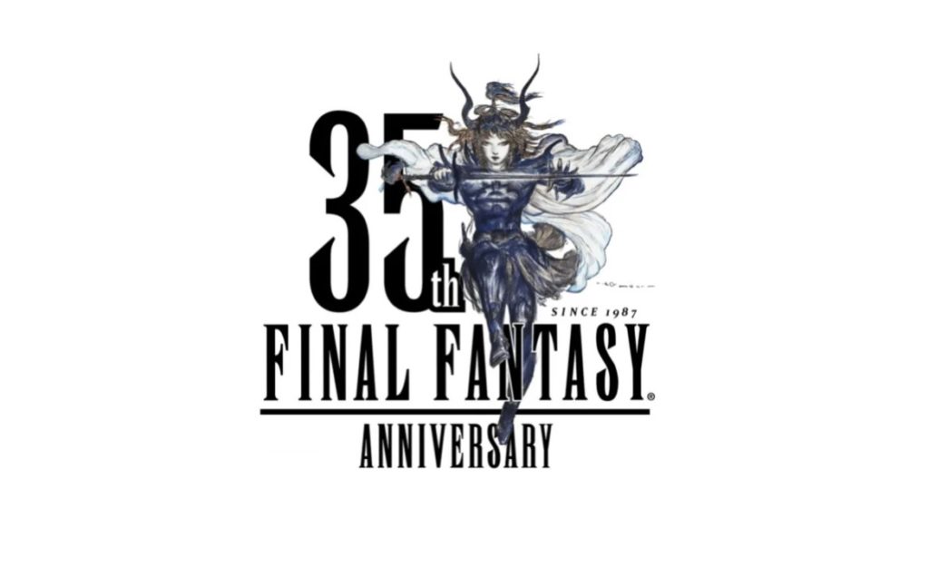 Final Fantasy 35th Anniversary