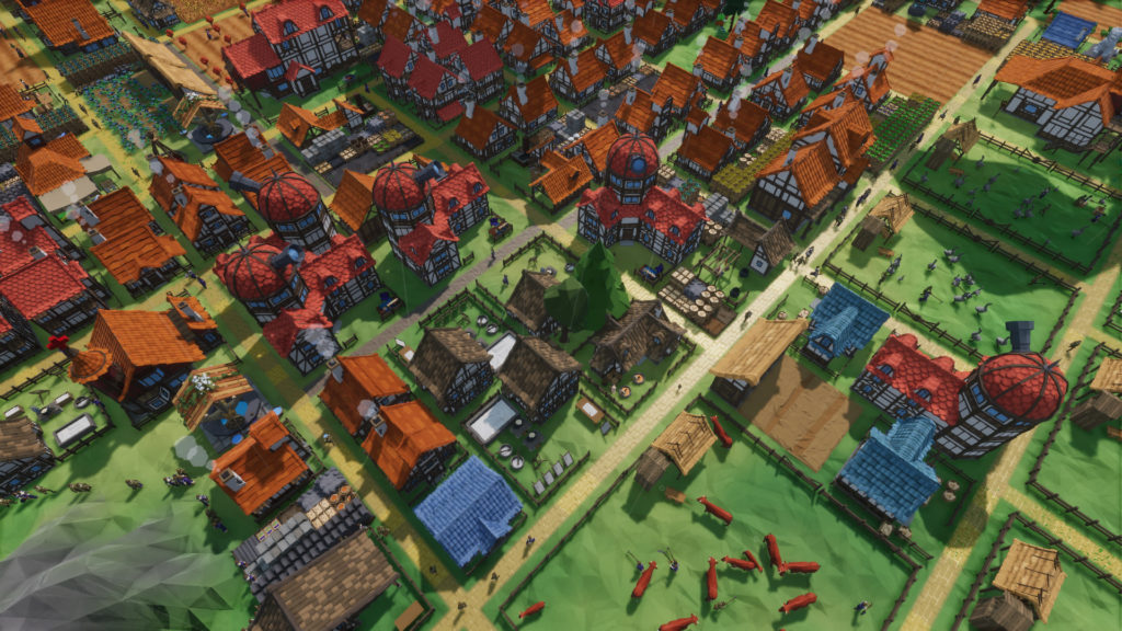 Top Features Offered By Free-To-Play City Building Games, Part 1