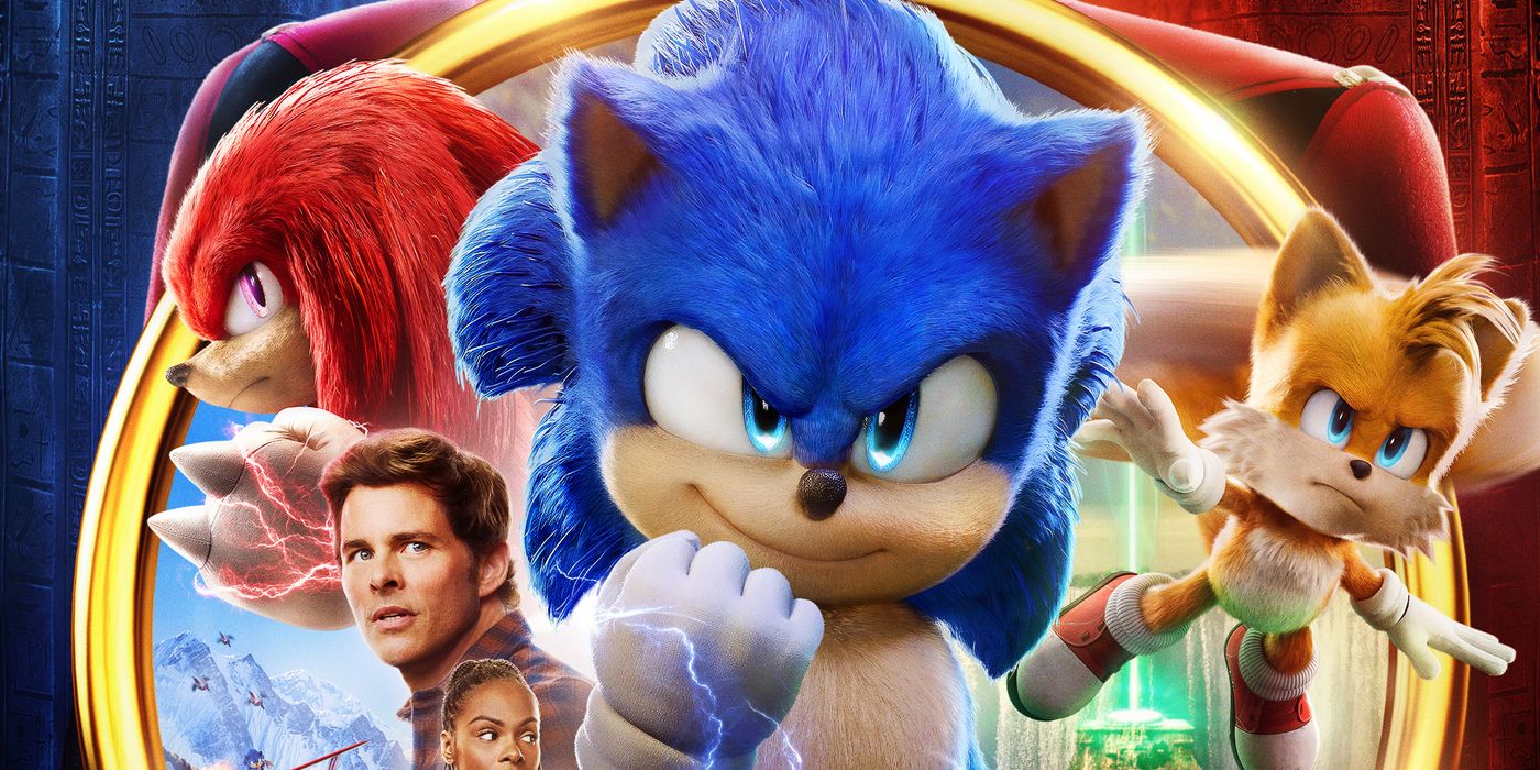 Sonic the Hedgehog 2 movie cast, release date, news