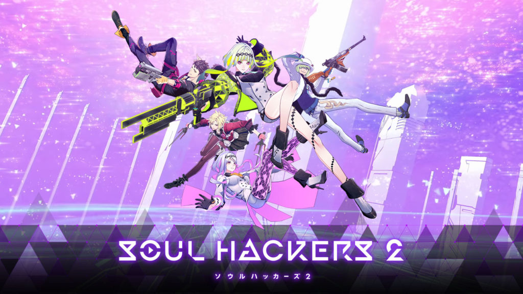 Soul Hackers 2 trailer