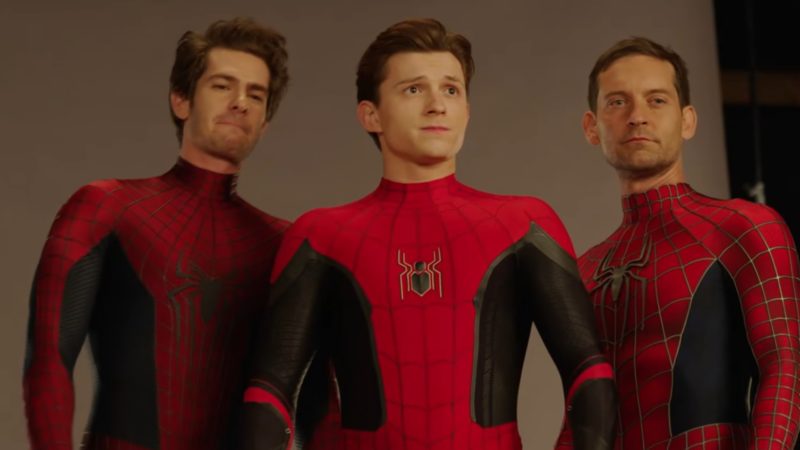 Andrew Garfield Talks Lying About Spider-Man No Way Home - Gameranx