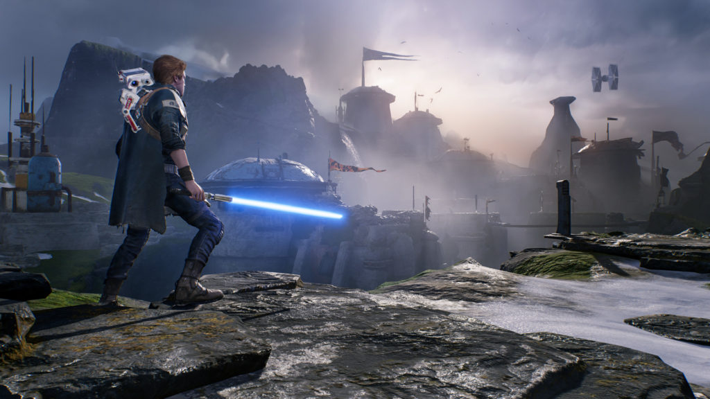 Star Wars jedi: Fallen Order