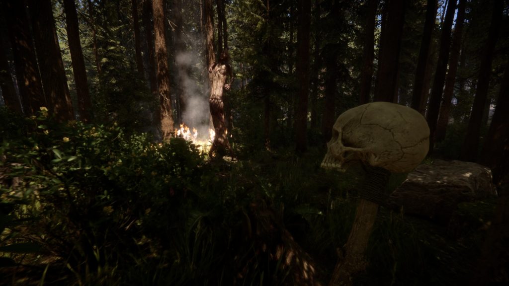 Sons of the Forest is Giving The Original Game a Big Boost on