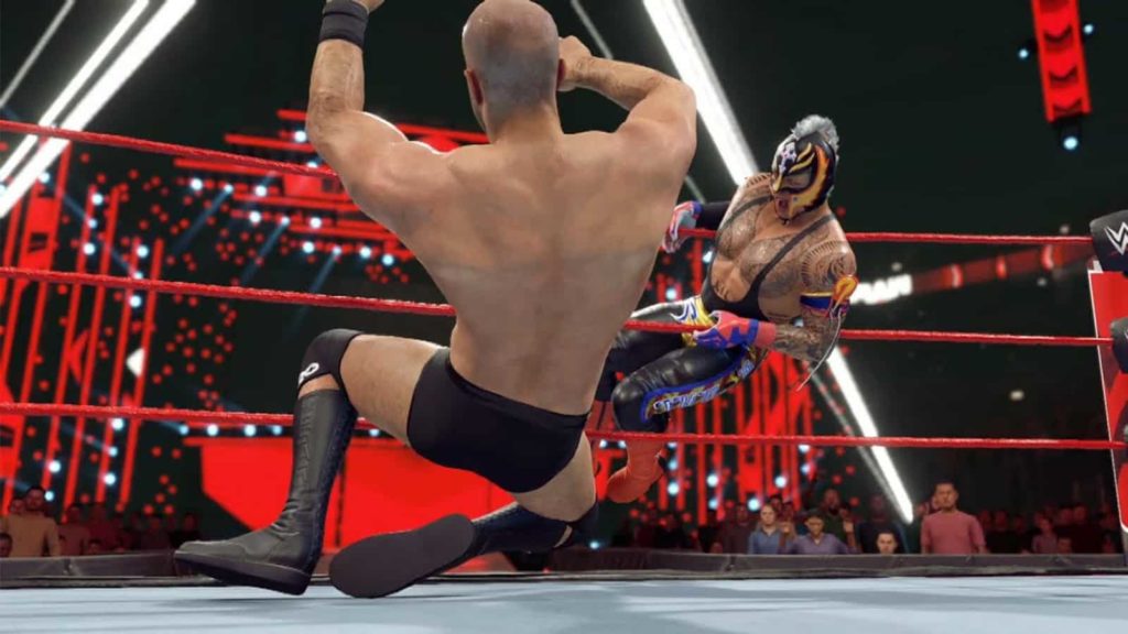 WWE 2K22 Roster: Full list of every superstar including DLC and