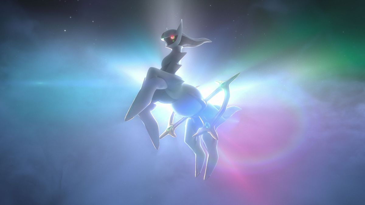 Arceus - Pokemon X and Y Guide - IGN
