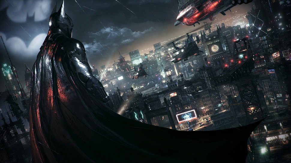 Batman: Arkham Trilogy for Nintendo Switch is delayed until December