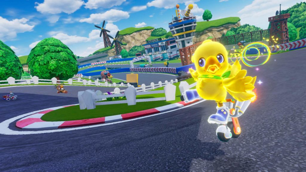 Chocobo GP