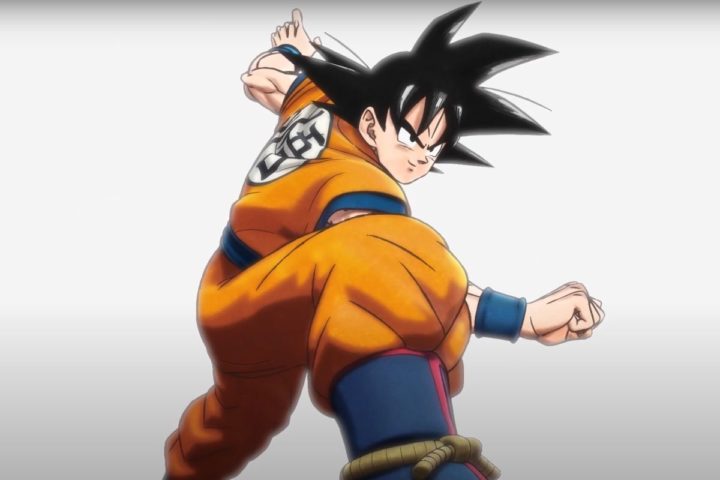 Dragon Ball Super: Super Hero debuts at No. 1 at box office