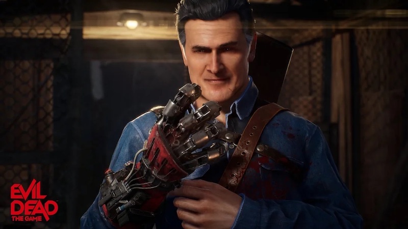 Evil Dead: The Game Delayed to February 2022, But It's Getting a  Single-Player Option