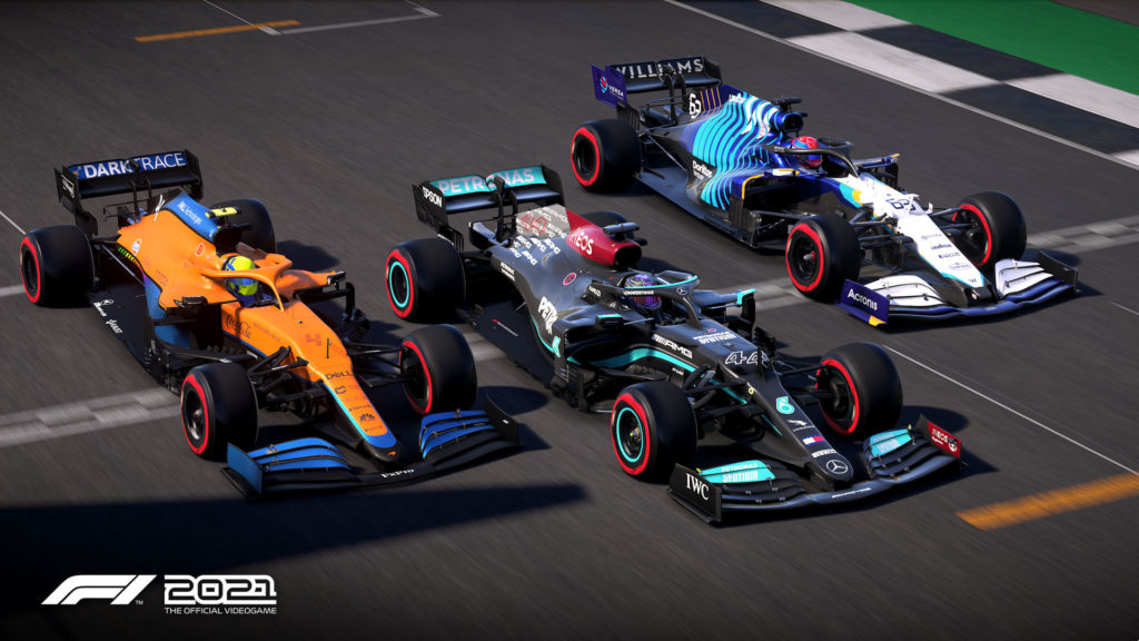 F1 2021 Game Pass