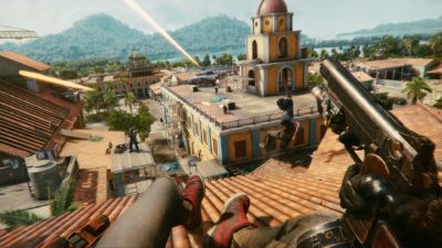Far Cry 7 Story Details Reportedly Leaked - Gameranx